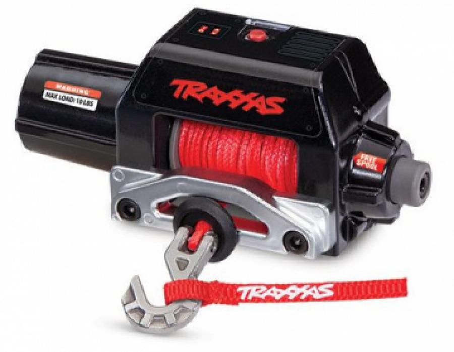 Traxxas Winch w/o Remote TRX-4 /Requires Remote #8857) TRX8856