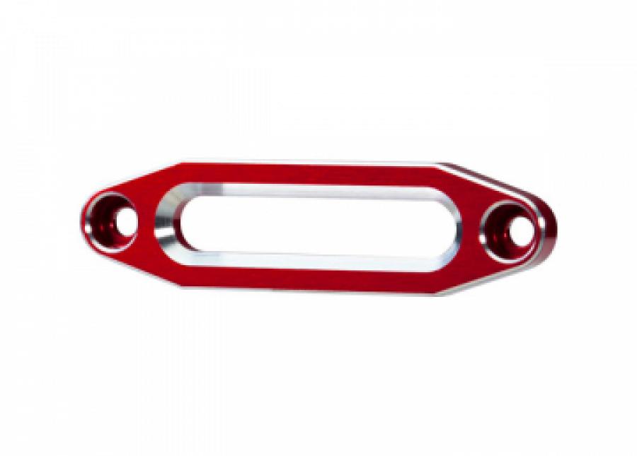 Traxxas Fairlead WInch Alu Red for Bumper (8865,8866,8867,8869,9224) TRX8870R