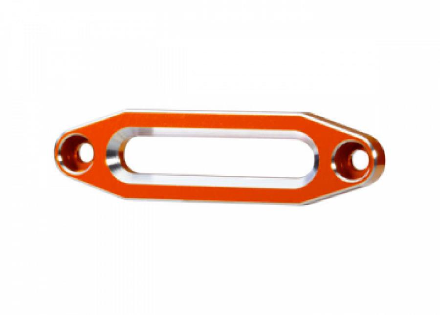Traxxas Fairlead WInch Alu Orange for Bumper (8865,8866,8867,8869,9224) TRX8870T