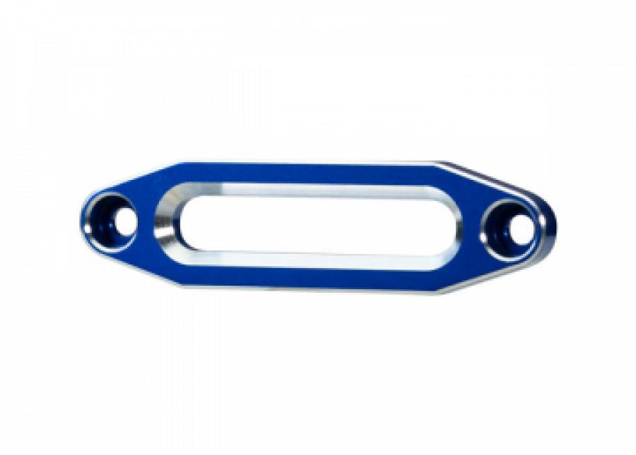 Traxxas Fairlead Winch Alu Blue for Bumper (8865,8866,8867,8869,9224) TRX8870X