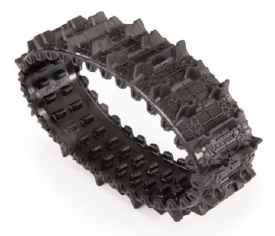 Traxxas Rubber Track Deep Terrain Front TRAXX TRX8878