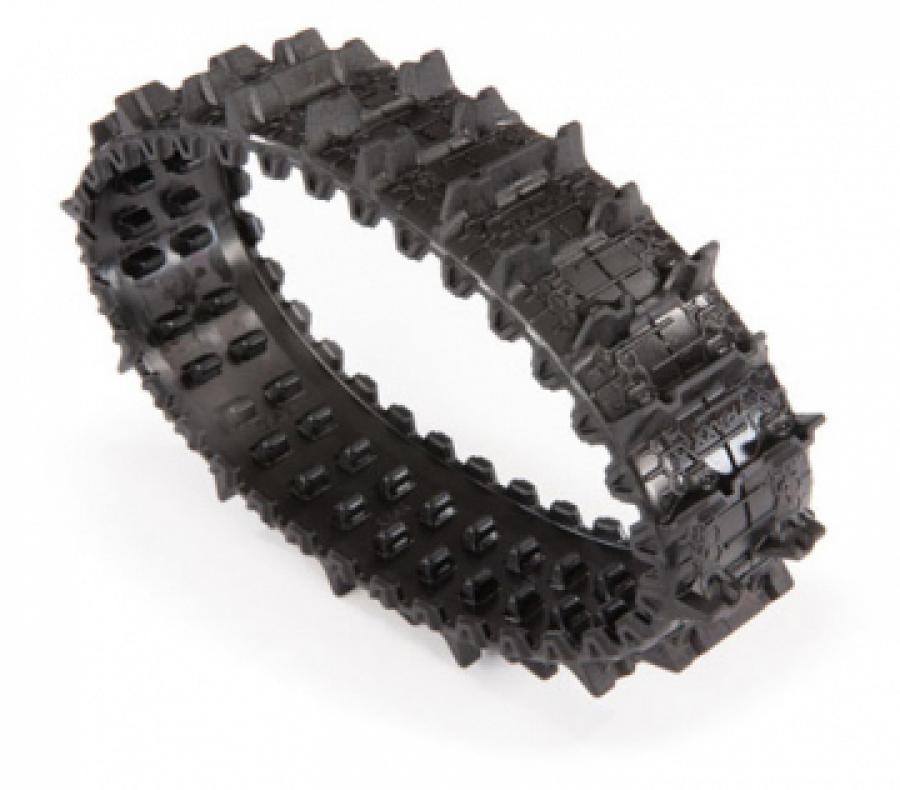 Traxxas Rubber Track Deep Terrain Rear TRAXX TRX8879