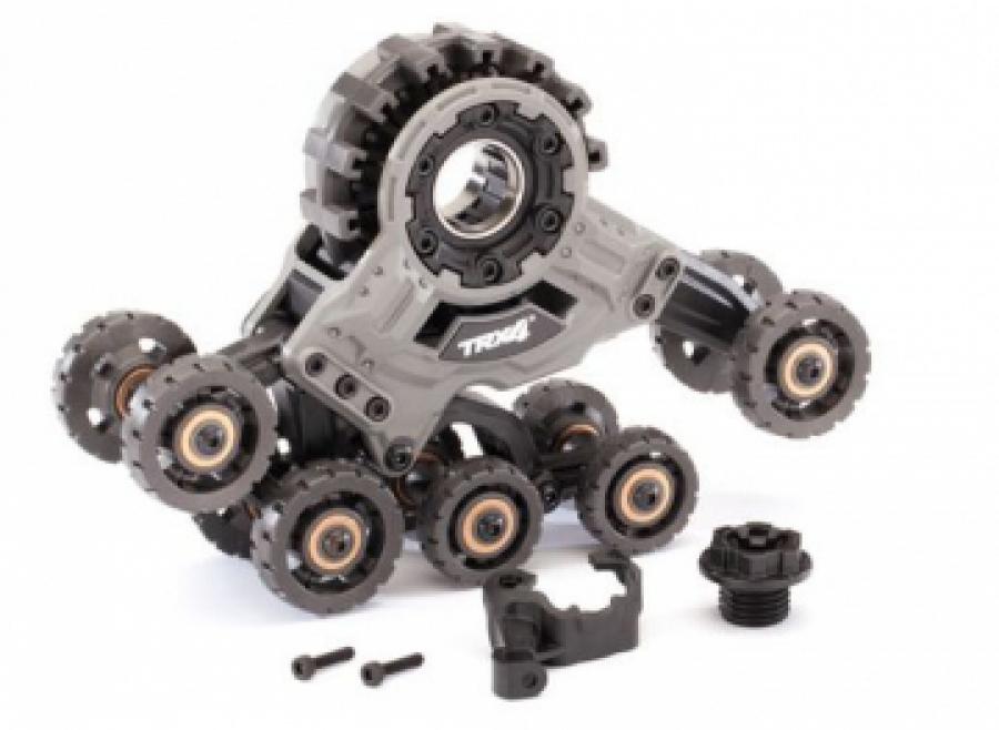 Traxxas TRAXX Assembled Front Left TRX8881