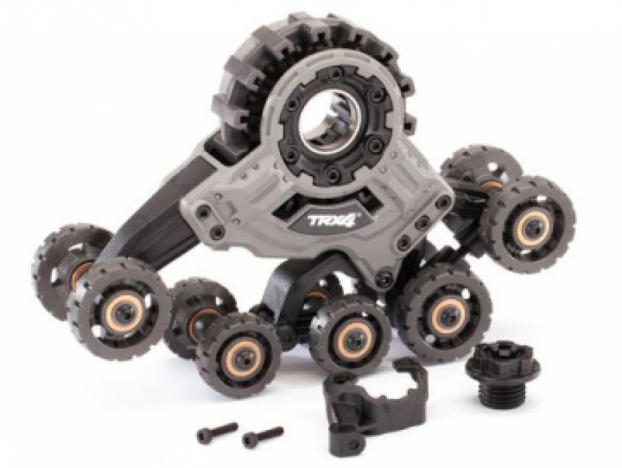 Traxxas TRAXX Assembled Front Right TRX8882