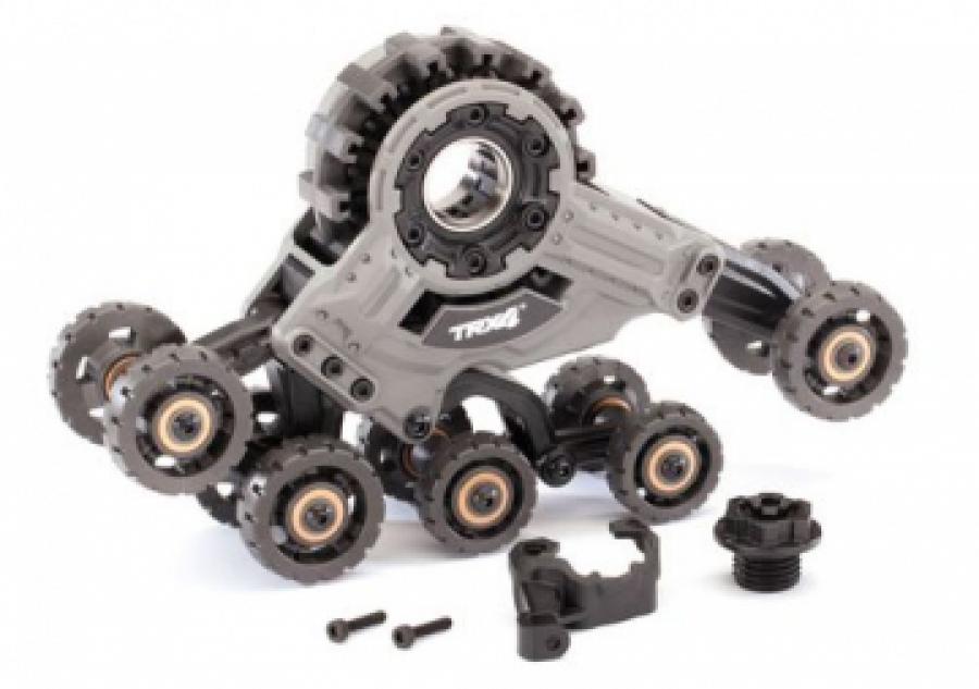 Traxxas TRAXX Assembled Rear Left TRX8883