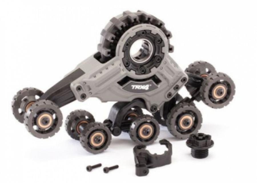 Traxxas TRAXX Assembled Rear Right TRX8884