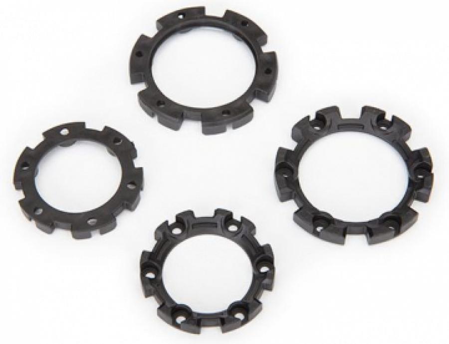Traxxas Bearing Retainers Inner (2) & Outer (2) TRAXX TRX8889