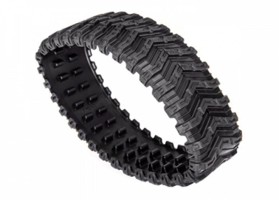 Traxxas Rubber Track Front TRAXX TRX8895