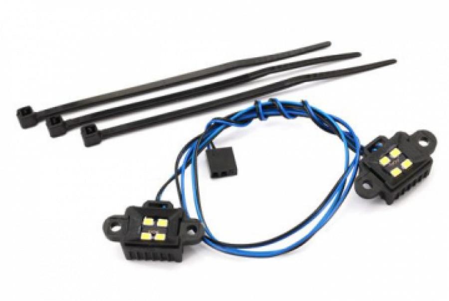 Traxxas LED LIghts Rock Light Rear TRX-6 TRX8897