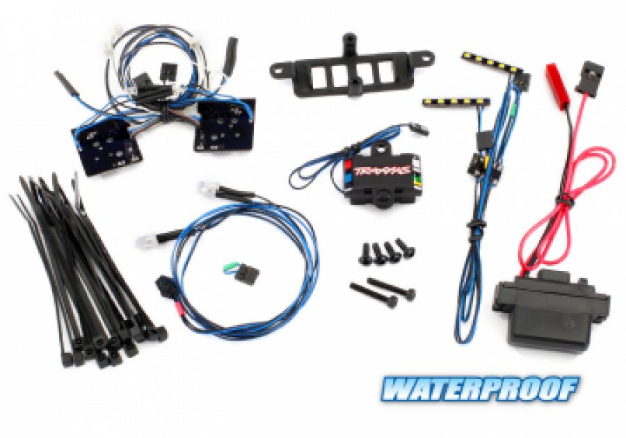 Traxxas LED Light Set Complete Mercedes G500 (#8825) TRX8898