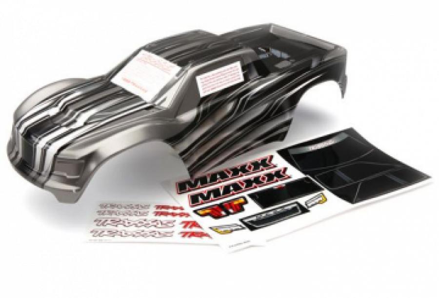 Traxxas Body Maxx ProGraphix TRX8911X