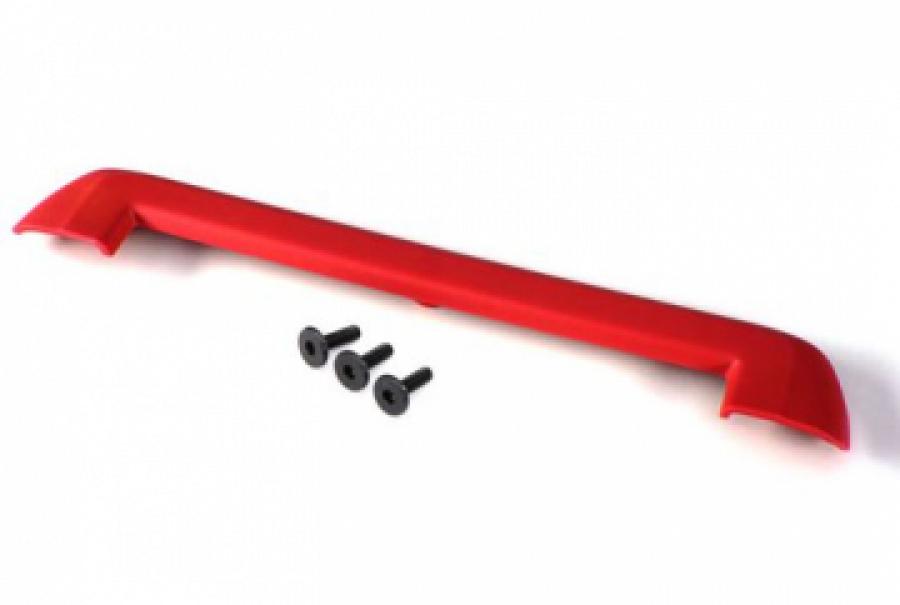 Traxxas Tailgate Protector Red Maxx TRX8912R