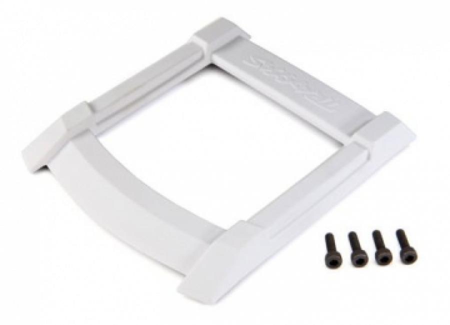 Traxxas Skid Plate Roof White Maxx TRX8917A