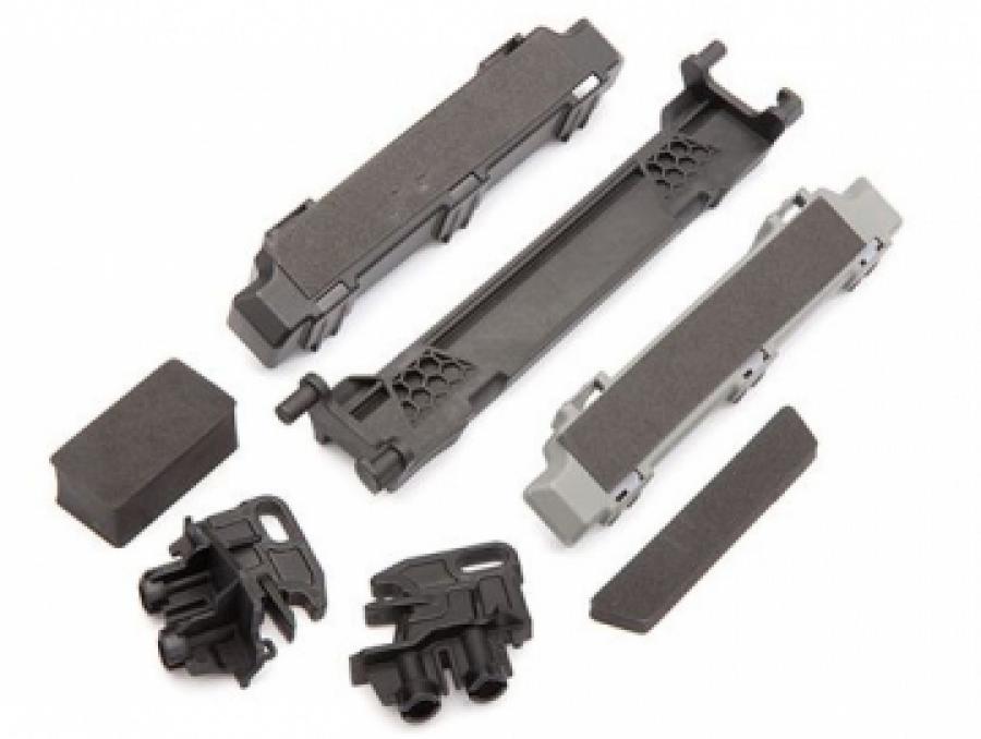 Traxxas Battery Hold-down with Mounts and Spacers Maxx TRX8919