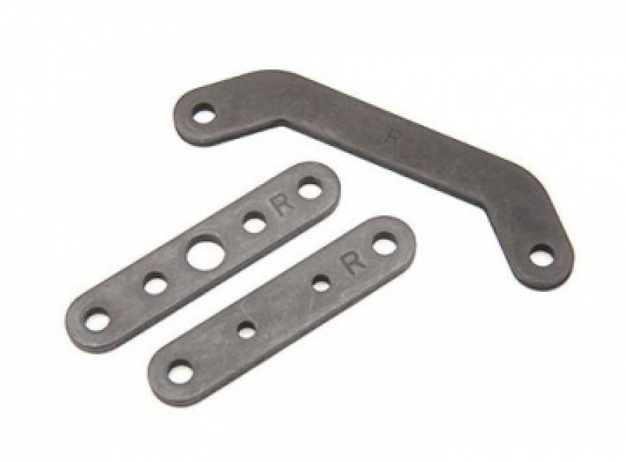 Traxxas Bulk Head Tie Bar Set Rear Maxx TRX8927