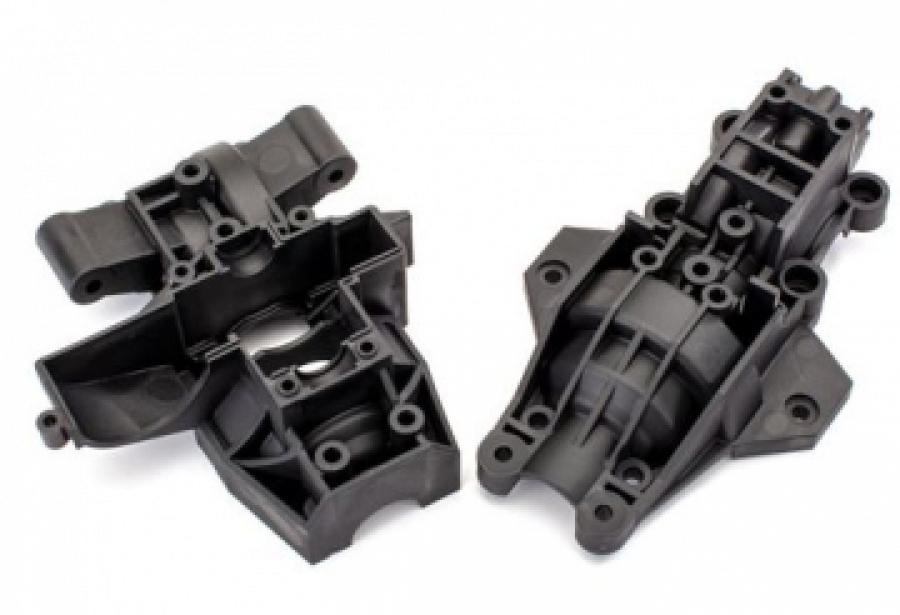 Traxxas Bulkhead Rear Upper & Lower Maxx TRX8928