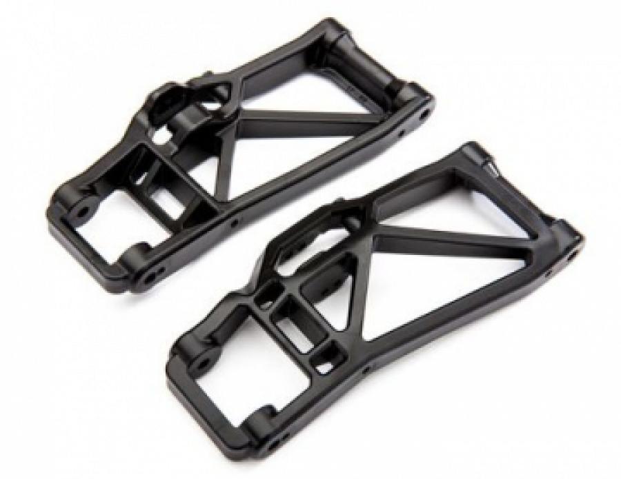 Traxxas Suspension Arm Lower F/R Black (Pair) Maxx TRX8930
