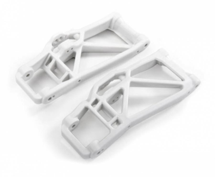 Traxxas Suspension Arm Lower F/R White (Pair) Maxx TRX8930A