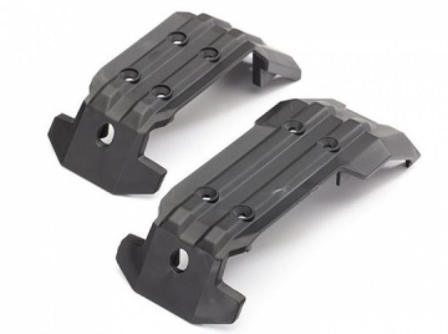 Traxxas Skidplate Front + Rear Maxx TRX8944