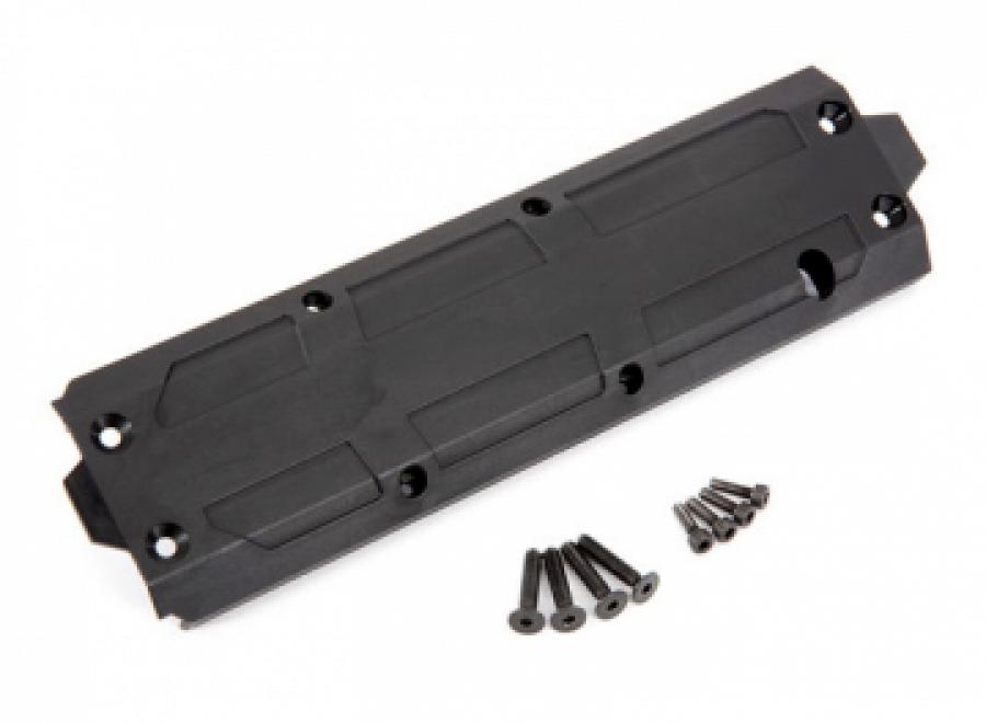 Traxxas Skidplate Center Maxx (Long Wheelbase) TRX8945R
