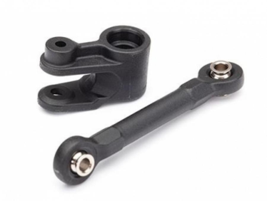 Traxxas Steering Linkage with Servohorn Maxx TRX8947