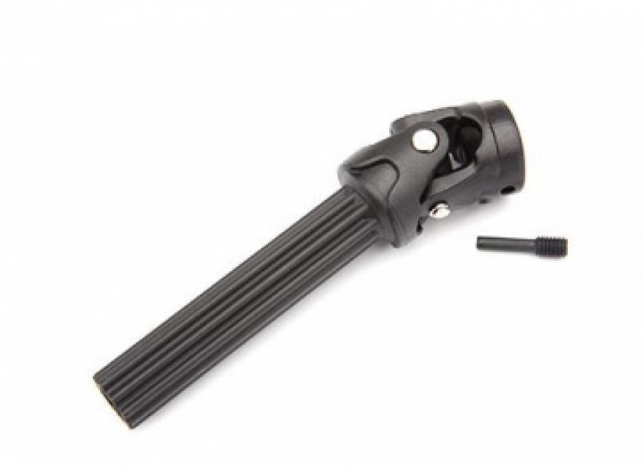 Traxxas Diff Output Yoke Assembly with Hlaf Shaft F/R Maxx TRX8949