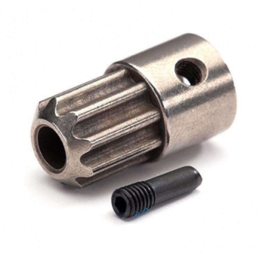 Traxxas Drive Hub Front w/ Screw Pin TRX8954