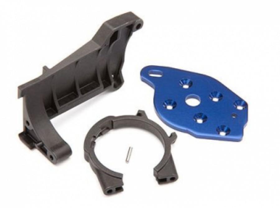 Traxxas Motor Mount Front & Rear  Maxx TRX8960