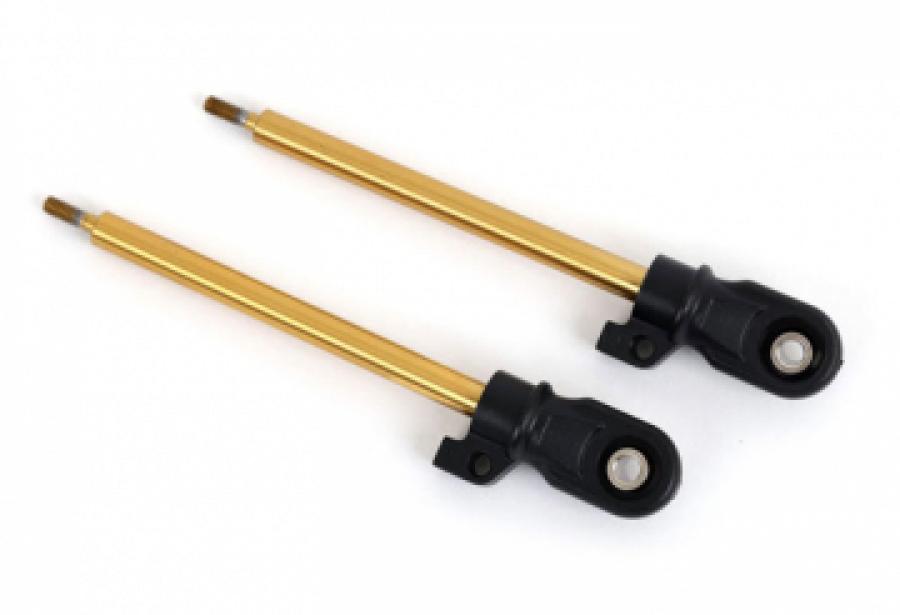 Traxxas Shock Shaft 72mm (TiN-Coated) GT-Maxx (2) TRX8963T
