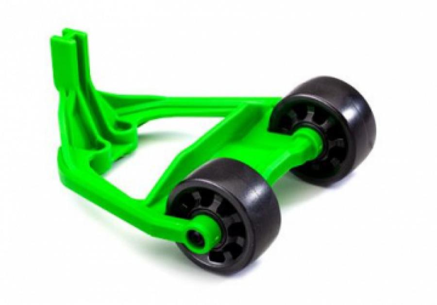 Traxxas Wheelie Bar Green Maxx TRX8976G