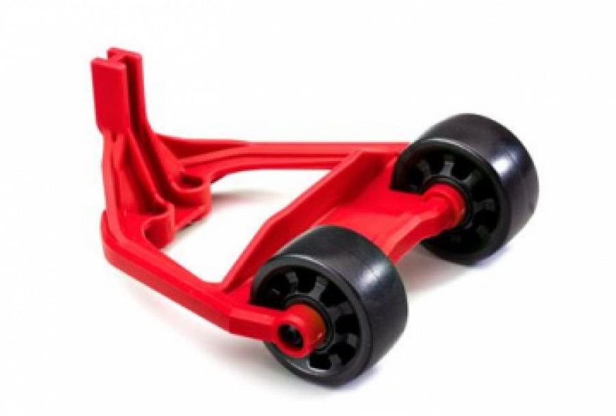 Traxxas Wheelie Bar Red Maxx TRX8976R