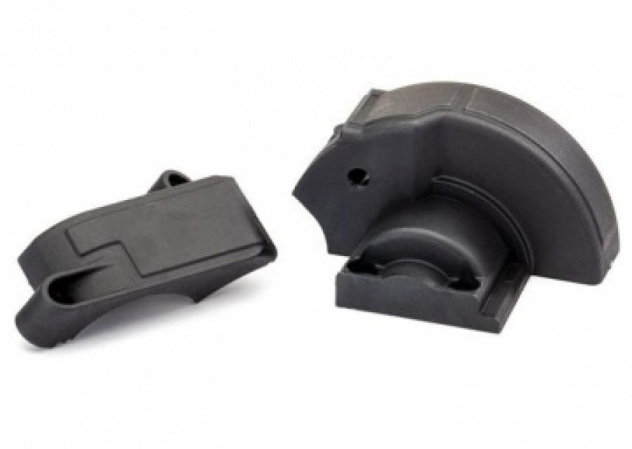 Traxxas Gear Cover Set Maxx TRX8987