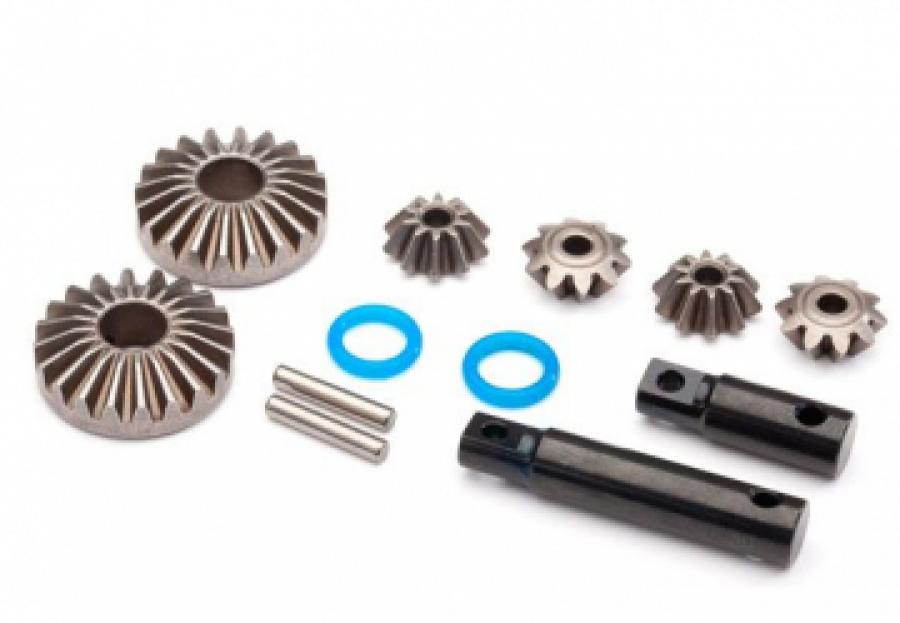 Traxxas Output Gear Hardened Steel Center Diff Maxx TRX8989
