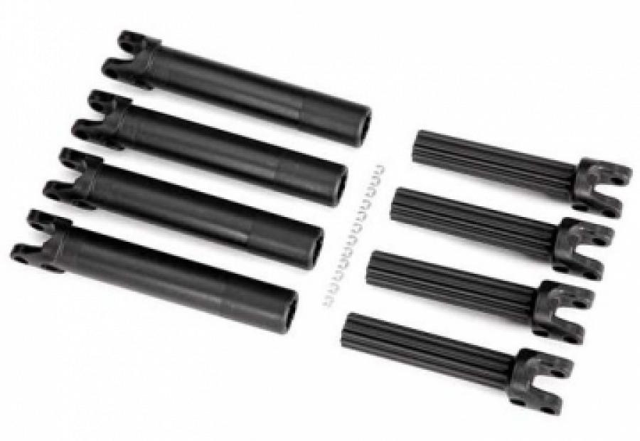 Traxxas Driveshaft Half Shaft Set (4) WideMaxx TRX8993