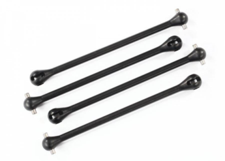 Traxxas Driveshaft Steel (4) WideMaxx (Shaft Only for 8996X) TRX8996A