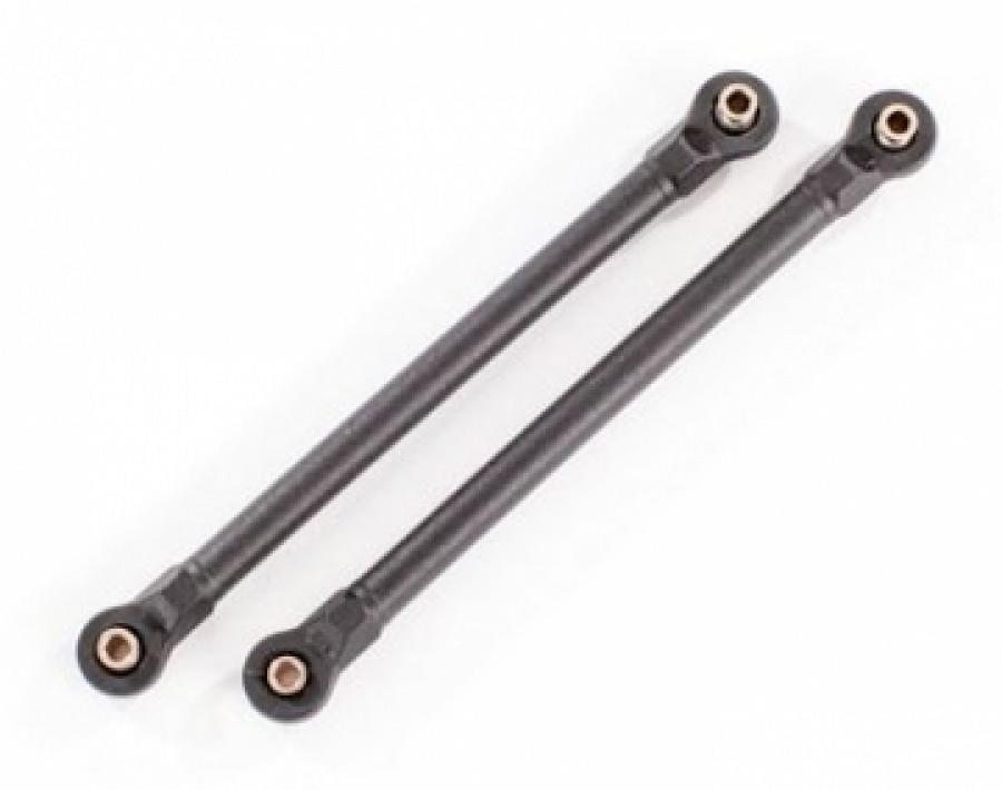 Traxxas Toe Links Front Black (2) WideMaxx TRX8997