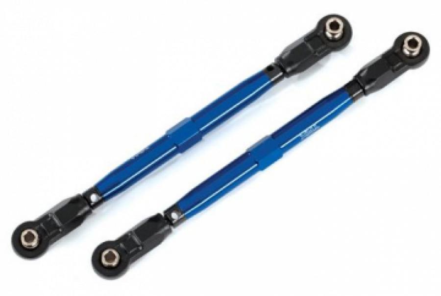 Traxxas Toe Links Front Alu Blue (2) WideMaxx TRX8997X