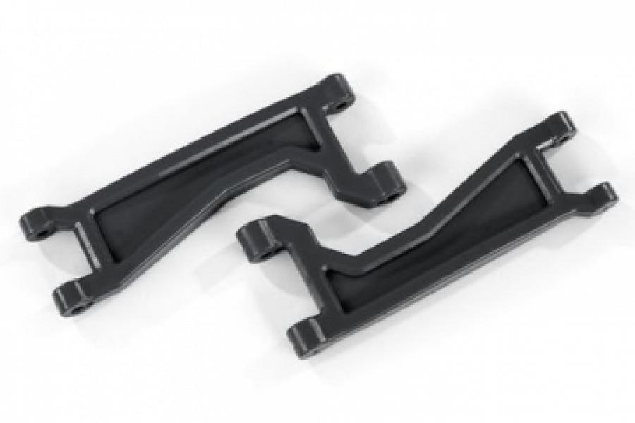 Traxxas Suspension Arms Upper Black (2) WideMaxx TRX8998