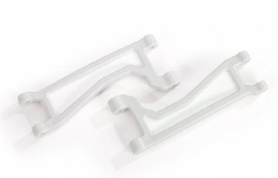 Traxxas Suspension Arms Upper White (2) WideMaxx TRX8998A