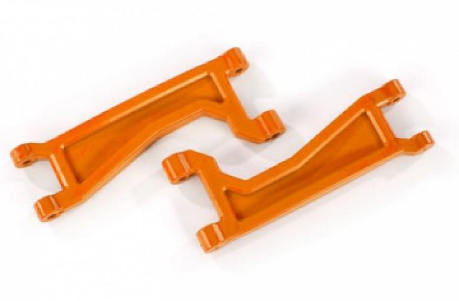 Traxxas Suspension Arms Upper Orange (2) WideMaxx TRX8998T