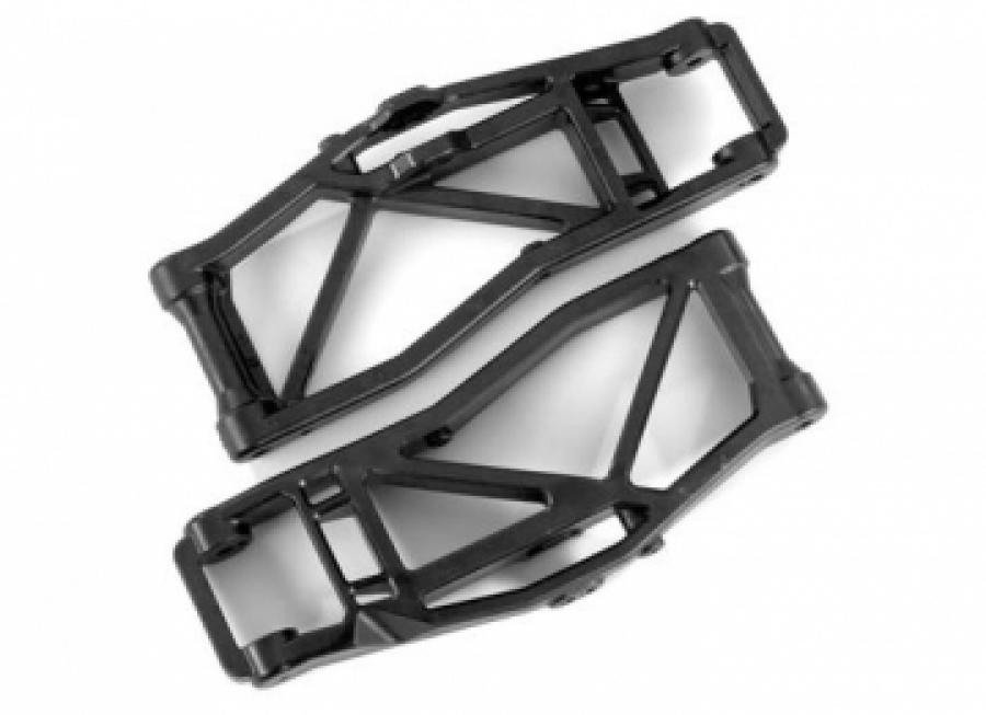 Traxxas Suspension Arms Lower Black (2) WideMaxx TRX8999