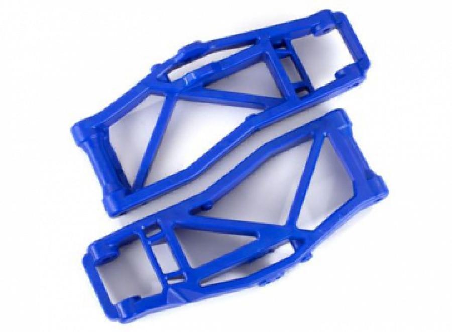 Traxxas Suspension Arms Lower Blue (2) WideMaxx TRX8999X