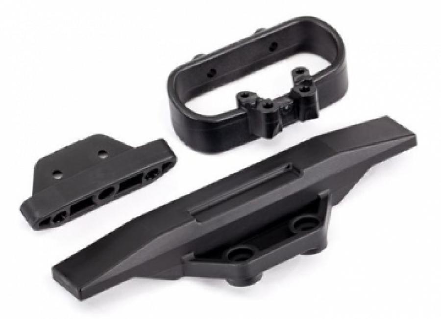 Traxxas Bumper Rear Hoss 4x4 TRX9036