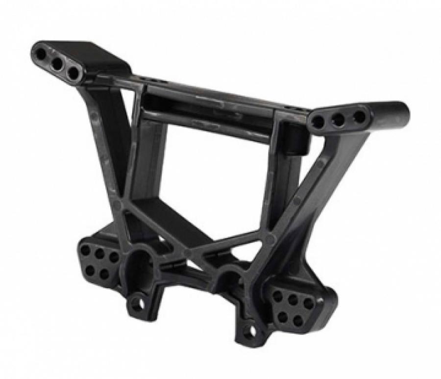 Traxxas Shock Tower Rear HD Black (for Upgrade Kit #9080) TRX9039