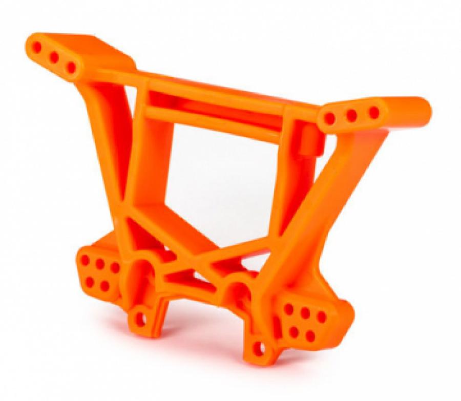 Traxxas Shock Tower Rear HD Orange (for Upgrade Kit #9080) TRX9039T