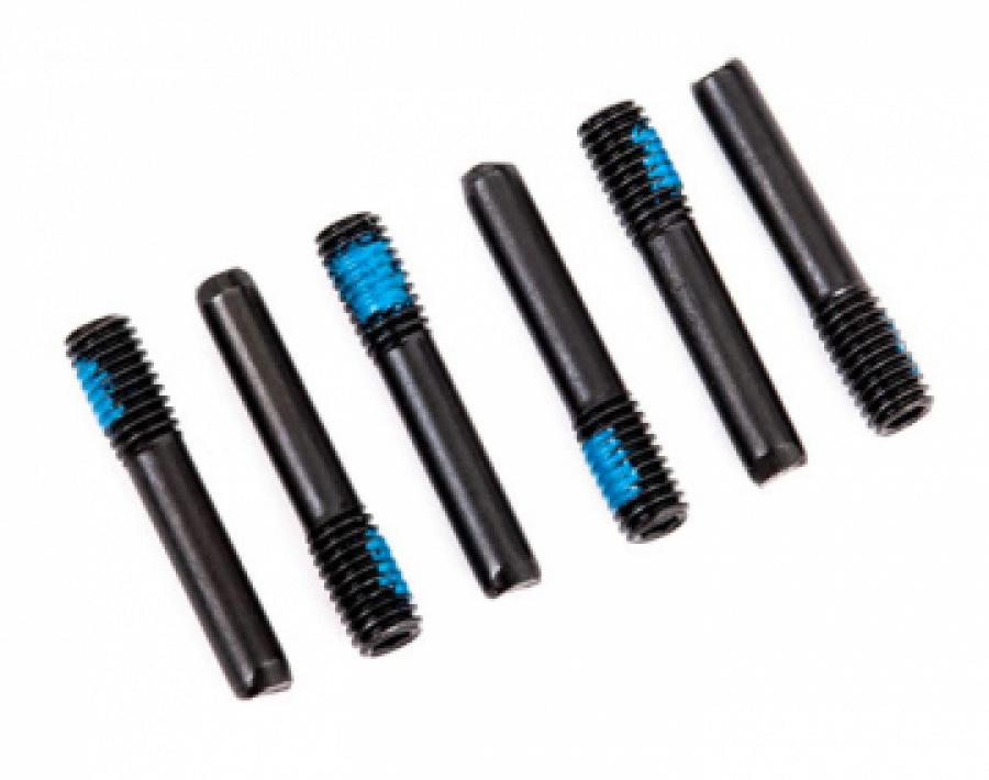 Traxxas Screw Pin 3x16mm HD (6) (for Upgrade Kit #9080) TRX9043