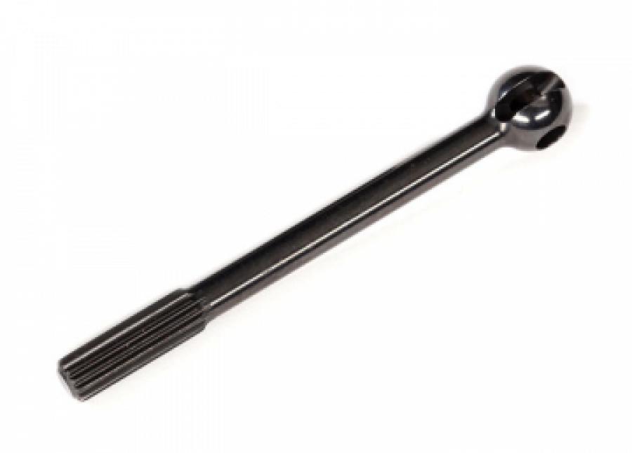 Traxxas Half Shaft External Splined for Steel axle #9051X/9052X TRX9055X