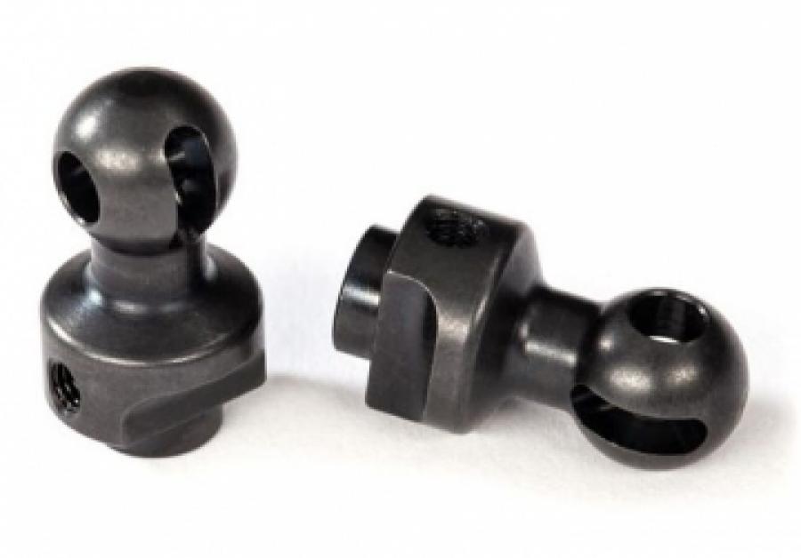 Traxxas Diff Output Shaft (2) for Steel Axle #9051X/9052X TRX9057X