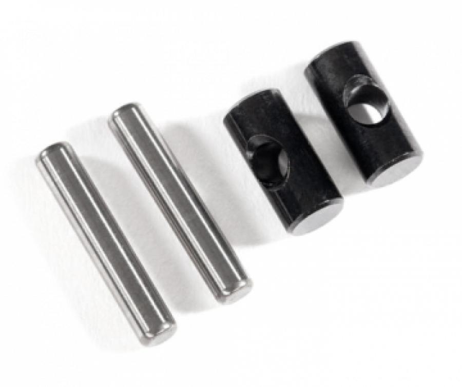 Traxxas Cross and Drive Pin (2+2) for Steel Axle #9051X/9052X TRX9059X