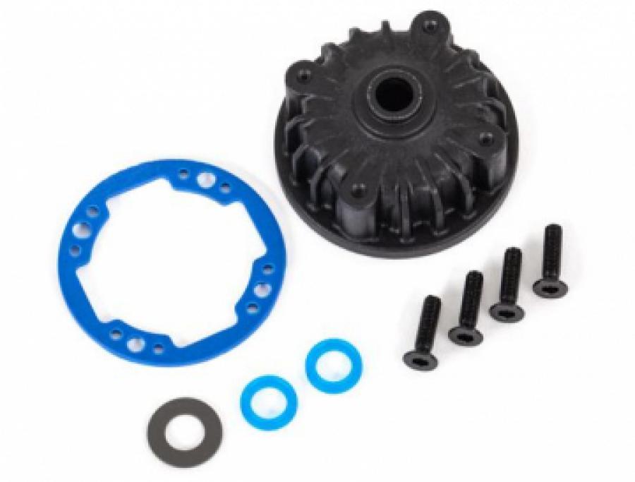 Traxxas Housing Center Differential Hoss 4x4 TRX9081
